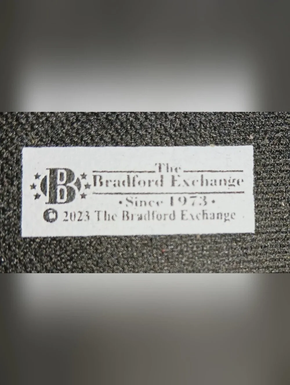 The Bradford Exchange slip loafers